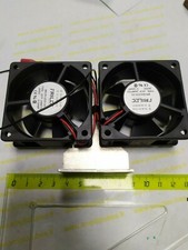 Ventilateur 24v 60x60x25mm d'occasion  Franconville