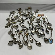 Lot collector spoons for sale  New Ulm