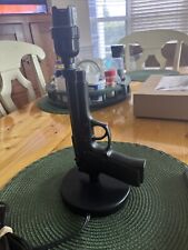 Pistol tabletop lamp for sale  Port Saint Lucie