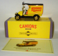 Camions antan corgi d'occasion  Cusset