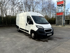 Peugeot boxer 2018 for sale  MANCHESTER