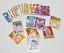 Figurine pokemon 1999 usato Figurine pokemon 1999 usato  San Lorenzo in Campo