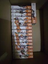 Manga shaman king gebraucht kaufen  Am Mellensee