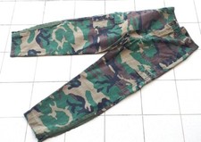 Pantaloni vintage woodland usato  Milano
