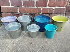 Kleine eimer blumentopf gebraucht kaufen  Altenburg