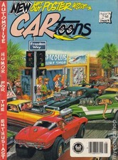 Cartoons magazine 8908 for sale  Arlington