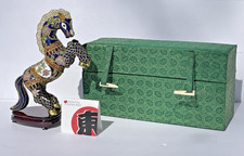 cloisonne horse for sale  Fairhope