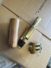 Otto Link 8* Super Tone Master saxofone barítono bocal com ligadura muito bom estado usado comprar usado  Enviando para Brazil