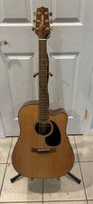 Takamine seriesg340sc acoustic for sale  Downingtown