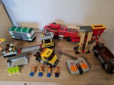 Lego eisenbahn 3677 gebraucht kaufen  Hüllhorst