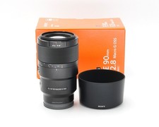 Sony sel 90mm gebraucht kaufen  Nordhorn