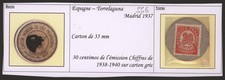 España - Sello de franqueo recubierto Necesidad Moneda de dinero - Sello como nuevo W552 segunda mano  Embacar hacia Mexico
