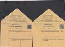 postanweisung gebraucht kaufen  Weinheim