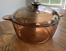 Pyrex visions amber for sale  Ozark