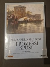 Libro usato promessi usato Libro usato promessi usato  Miggiano