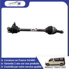 Transmission gauche renault d'occasion  Saint-Quentin