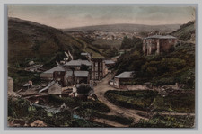 Postcard cornwall boscastle for sale  ST. AGNES