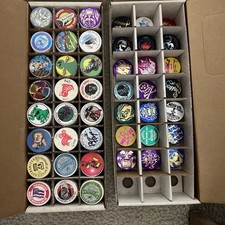 Lot pogs vintage for sale  Long Beach