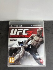 Ufc undisputed ps3 usato Ufc undisputed ps3 usato  Segrate