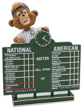 Clark cubs scoreboard for sale  Winnetka