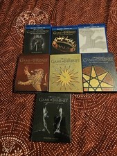 Game thrones seasons for sale  York