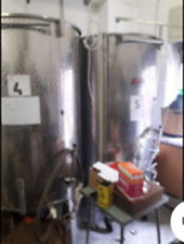 Cisterne acciaio inox usato  Biella