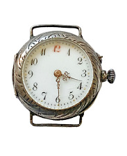 Montre poilu ww1 d'occasion  Argenteuil