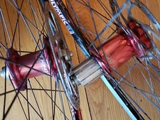 King disc wheelset for sale  Napa