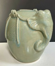 Thai celedon elephant for sale  Annapolis