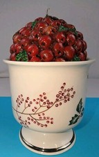 White barn candle for sale  Mikado