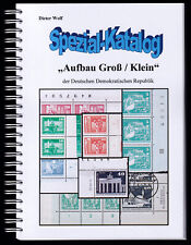 Ddr aufbau spezial gebraucht kaufen  Leipzig