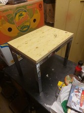 Beistelltisch echter steinplat gebraucht kaufen  Berlin