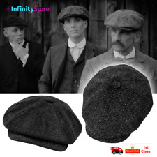 Peaky blinders hat for sale  BINGLEY