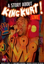 King kurt story for sale  STOCKPORT