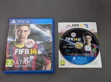 FIFA 14 2014 UK PAL Sony Playstation 4 PS4 PREÇO DE PECHINCHA frete grátis barato comprar usado  Enviando para Brazil