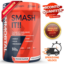 Pre workout forte usato  Cava de Tirreni
