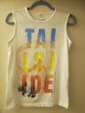 Weiß buntes shirt gebraucht kaufen  Berlin