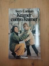 Libro kramer contro usato  Ferrara