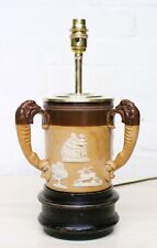 Antique table lamp for sale  WATFORD