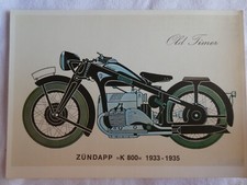 Riginal zündapp 800 gebraucht kaufen  Wiesloch