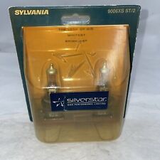 Sylvania 9006xs silverstar for sale  Vincent