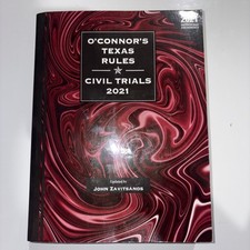 Connor texas rules for sale  Celina