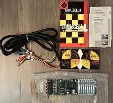 Digidesign samplecell rev. usato Digidesign samplecell rev. usato  Spedire a Italy