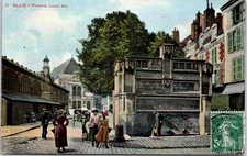 Blois fontaine ref d'occasion  France