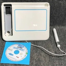 UDRAW STUDIO INSTANT ARTIST+TABLET NINTENDO WII, usado comprar usado  Enviando para Brazil