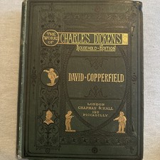 David copperfield charles for sale  CROYDON