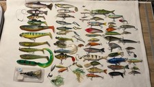 Fishing lures lot d'occasion  Rouen-