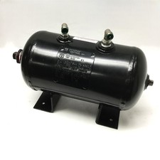Tanque receptor de ar comprimido horizontal Manchester 304983, 3 galões, 200 psi comprar usado  Enviando para Brazil