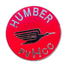 Vintage pvhcc humber for sale  BRISTOL