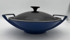 Creuset inch iron for sale  Saint Leonard